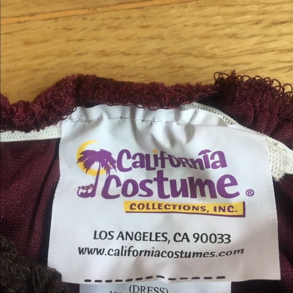 South seas siren Halloween costume - Picture 3 of 7